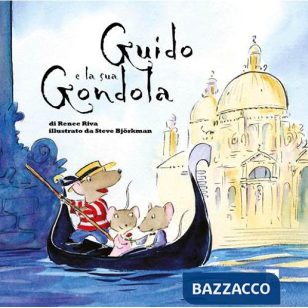 Guido e la sua gondola
