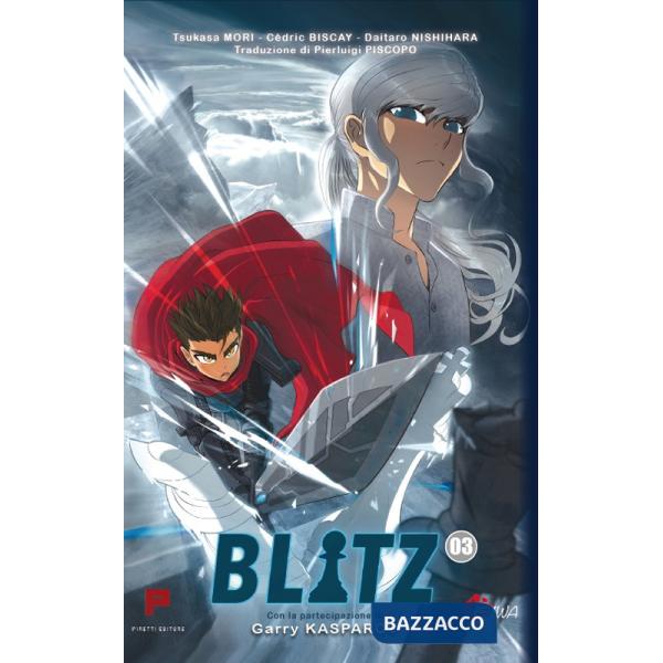 Blitz. Vol. 3