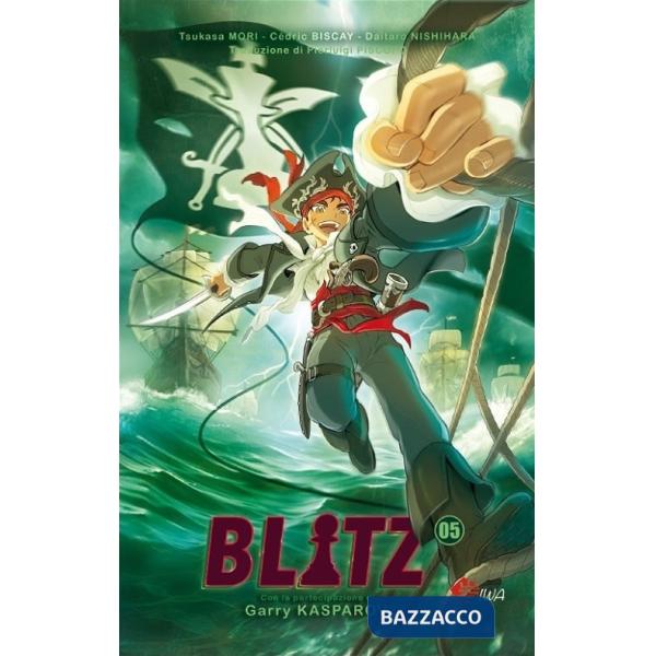 Blitz. Vol. 5