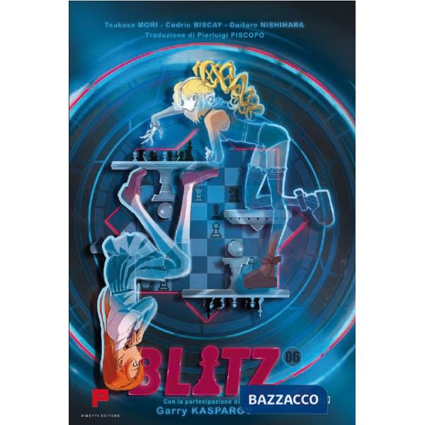 Blitz. Vol. 6