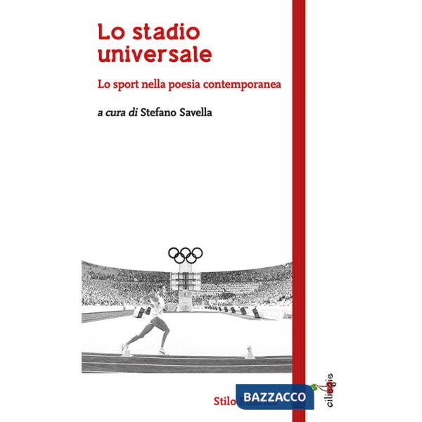 Stadio universale. Lo sport nella poesia contemporanea (Lo)