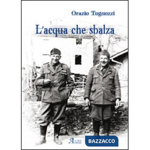 Acqua che sbalza (L')