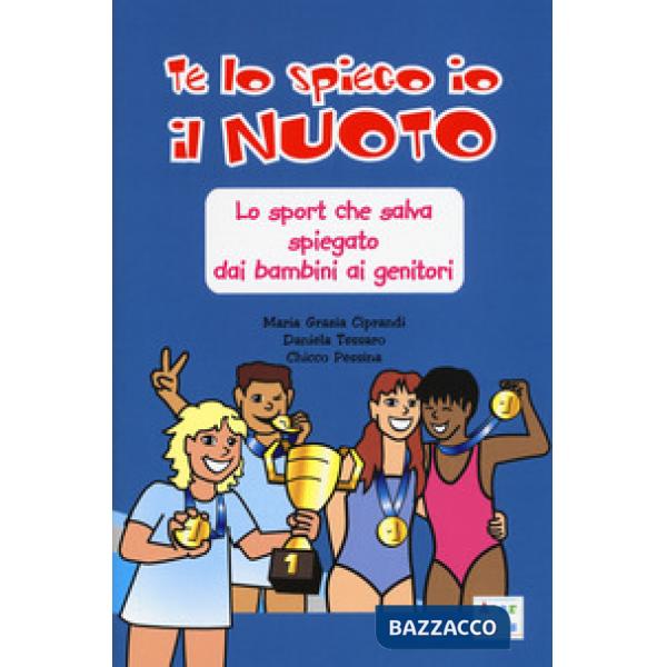 Te lo spiego io il nuoto