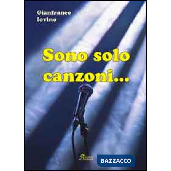 Sono solo canzoni