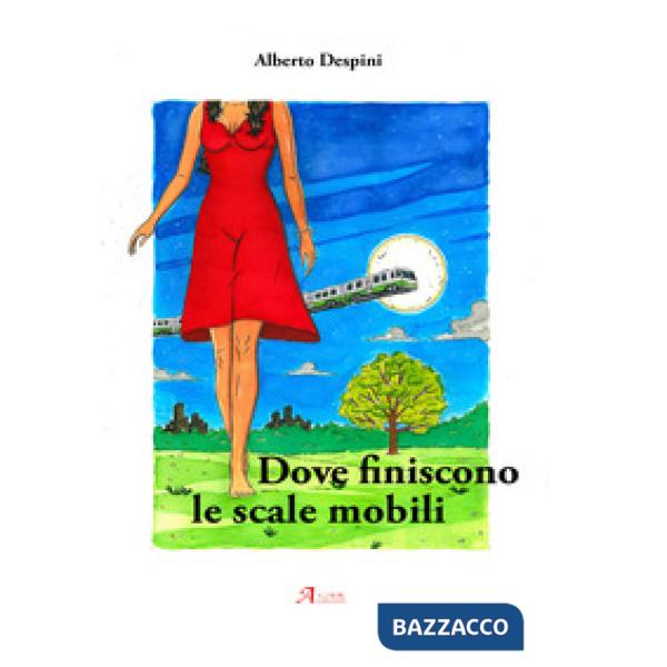 Dove finiscono le scale mobili