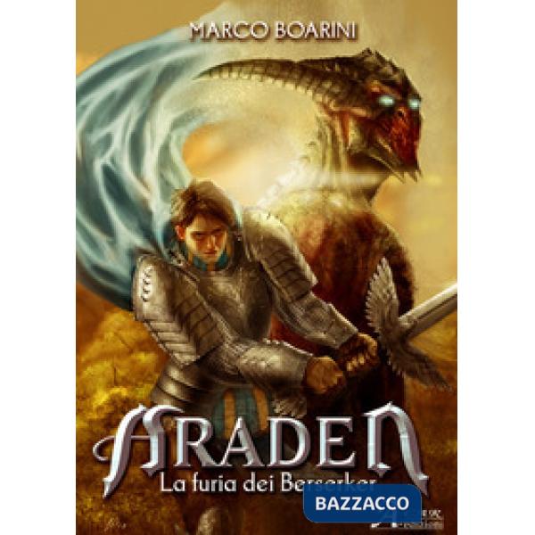 Araden. La furia dei Berserkr
