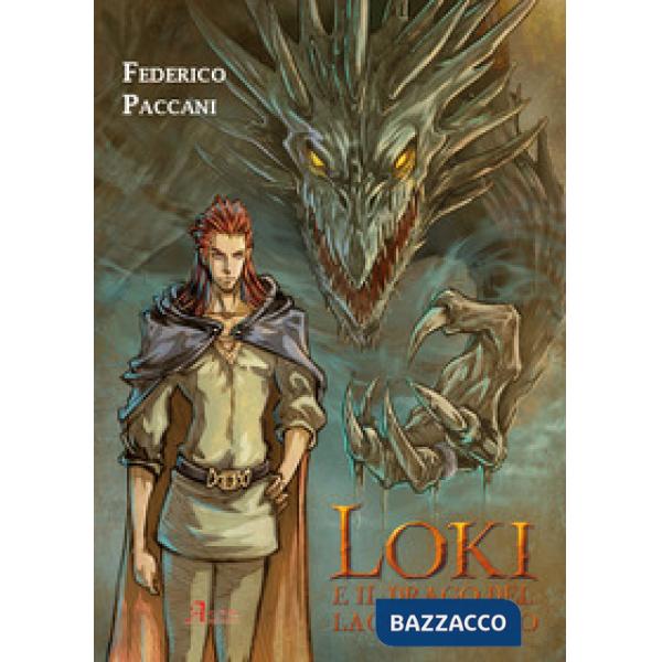 Loki e il drago del lago Gerundo