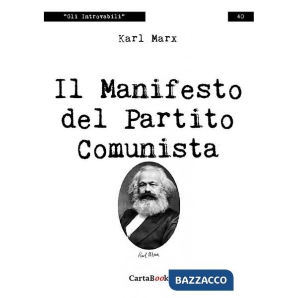 Manifesto del Partito Comunista (Il)