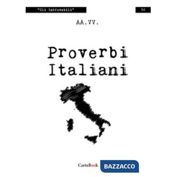 Proverbi italiani