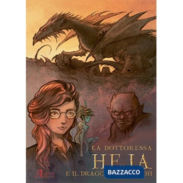 Dottoressa Heja e il drago dei nuraghi (La)