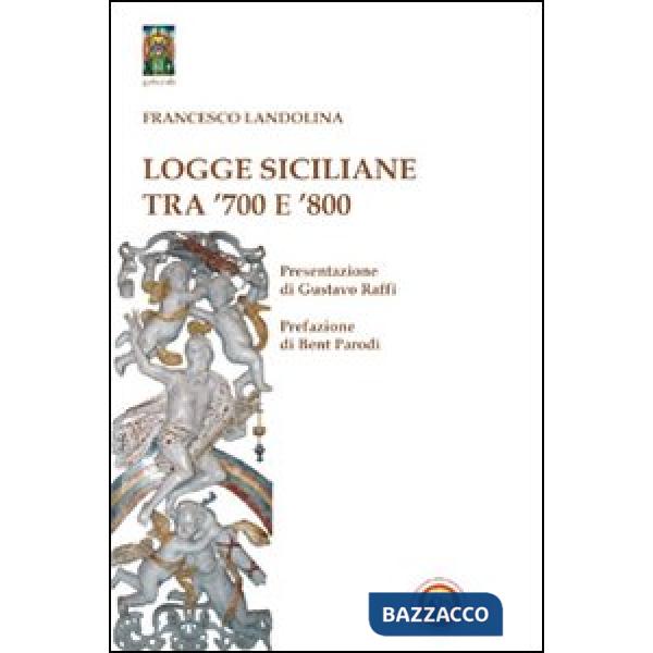 Logge siciliane tra '700 e '800