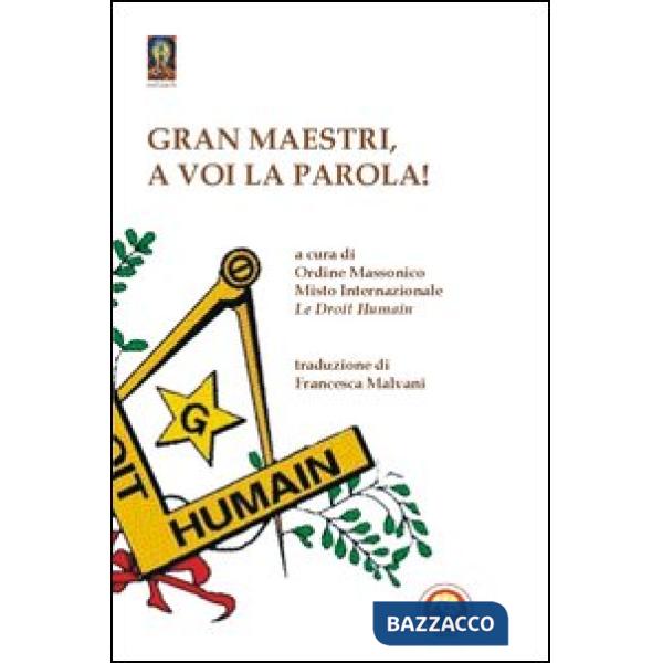 Gran maestri, a voi la parola!