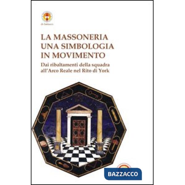 Massoneria. Una simbologia in movimento dai ribaltamenti della squadra all'arco reale nel rito di York