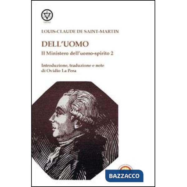 Mistero dell'uomo-spirito (Il). Vol. 2: Dell'uomo