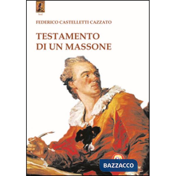 Testamento di un massone