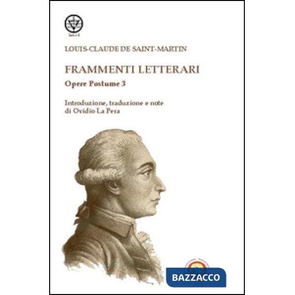 Frammenti letterari