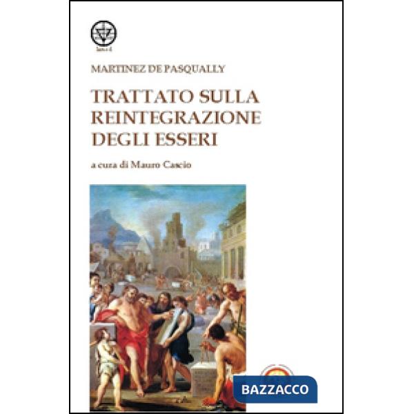 Trattato della reintegrazione degli esseri