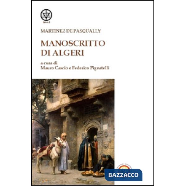 Manoscritto di Algeri