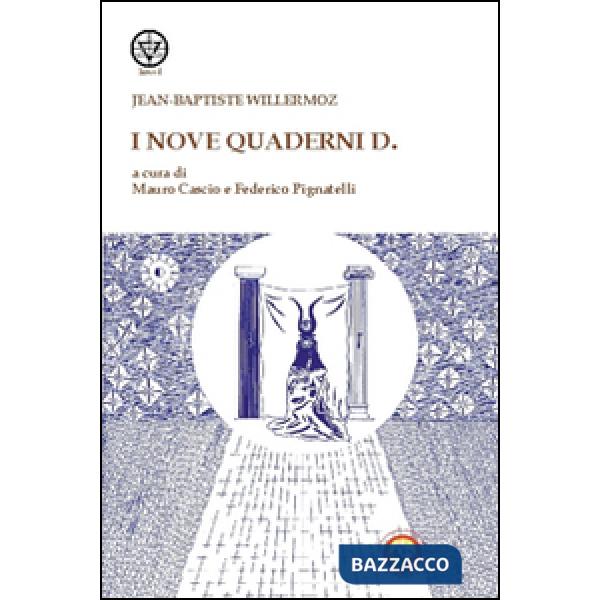 Nove quaderni D. (I)