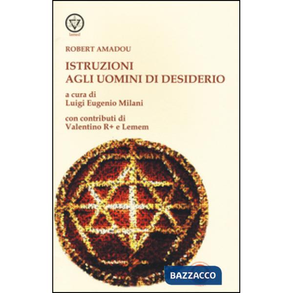 Istruzioni agli uomini di desiderio