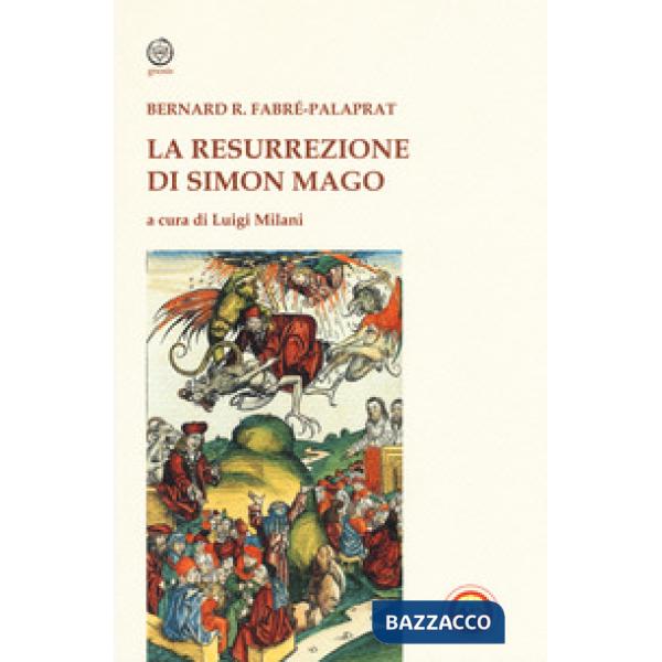 Resurrezione di Simon Mago (La)