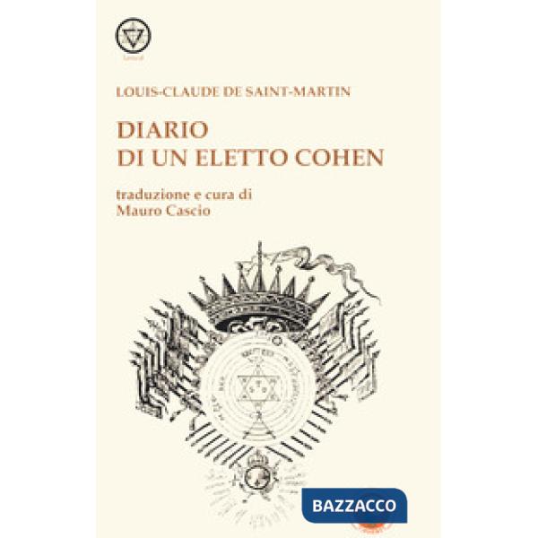 Diario di un eletto Cohen