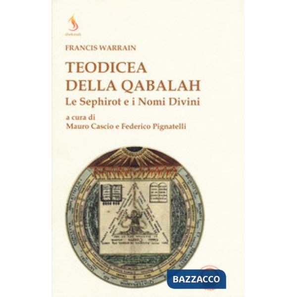 Teodicea della qabalah. Le sephirot e i nomi divini