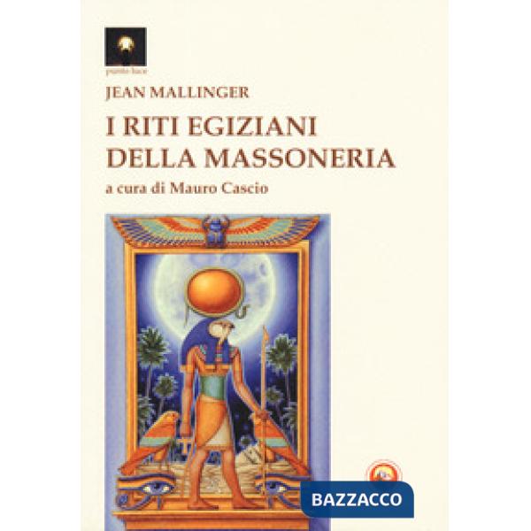 Riti egiziani della massoneria (I)