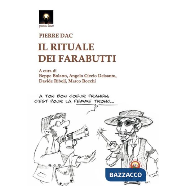 Rituale dei farabutti. Testo francese a fronte (Il)