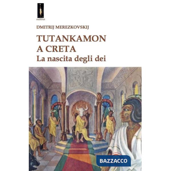 Tutankamon a Creta