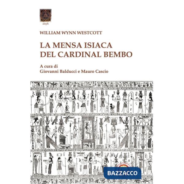 Mensa Isiaca del cardinal Bembo (La)
