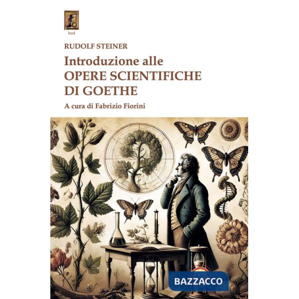 Introduzione alle opere scientifiche di Goethe