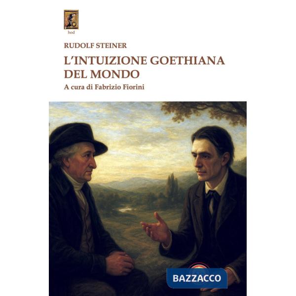 Intuizione goethiana del mondo (L')