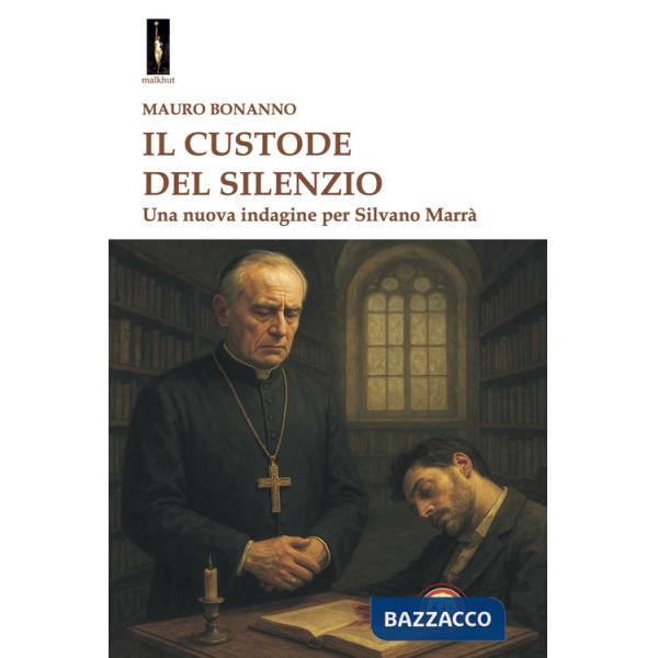 Custode del silenzio. Una nuova indagine per Silvano Marrà (Il)