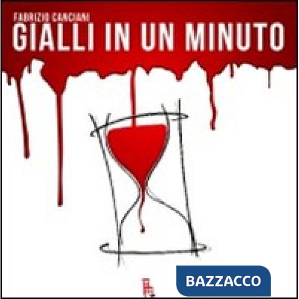 Gialli in un minuto