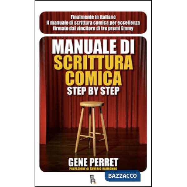 Manuale di scrittura comica step by step