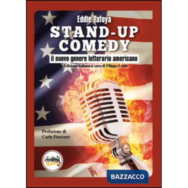 Stand-up comedy. Il nuovo genere letterario americano