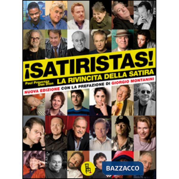 Satiristas! La rivincita della satira