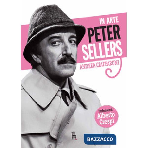 In arte Peter Sellers