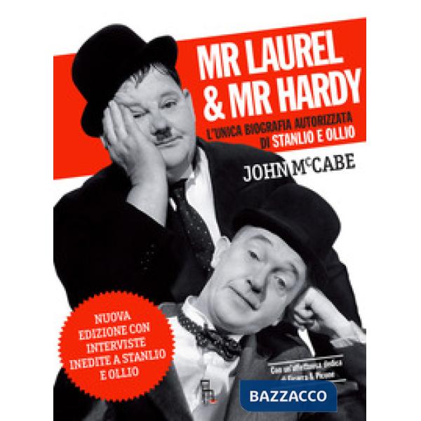 Mr Laurel & Mr Hardy. Nuova ediz.