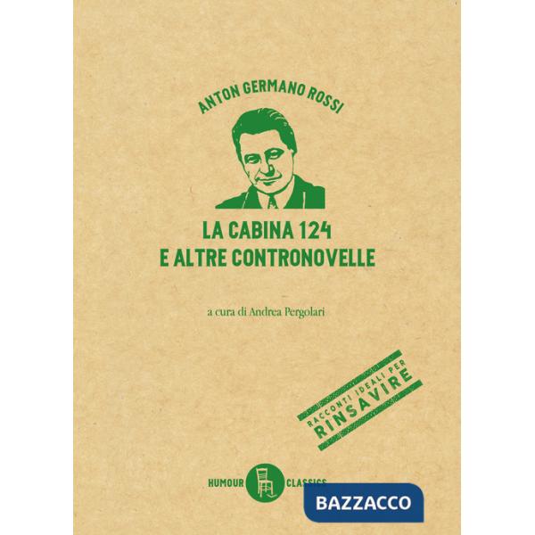 Cabina 124 e altre contronovelle (La)