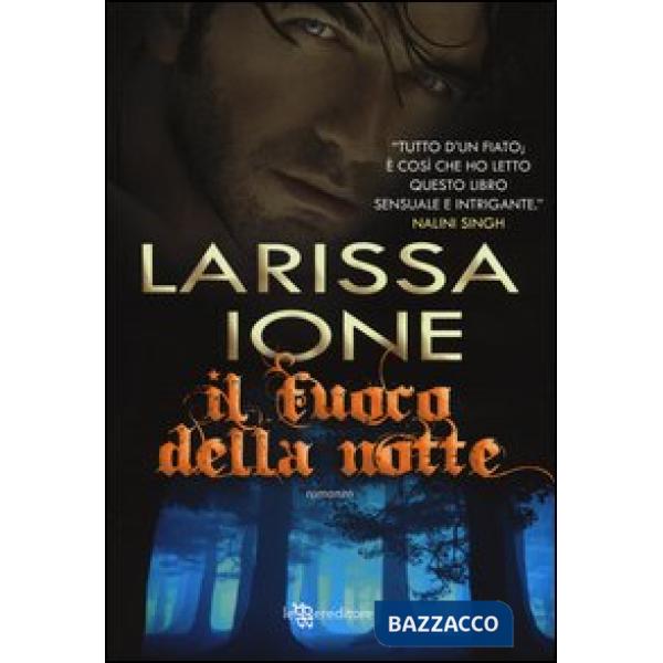 Fuoco della notte (Il)