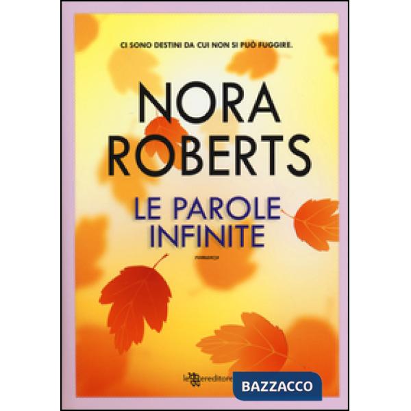 Parole infinite (Le)