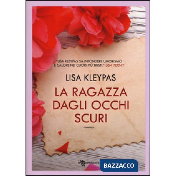 Ragazza dagli occhi scuri (La)