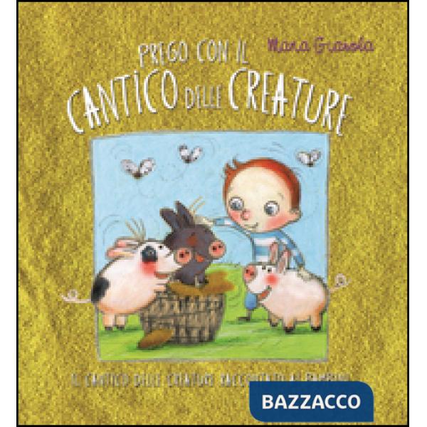 Prego con il Cantico delle creature