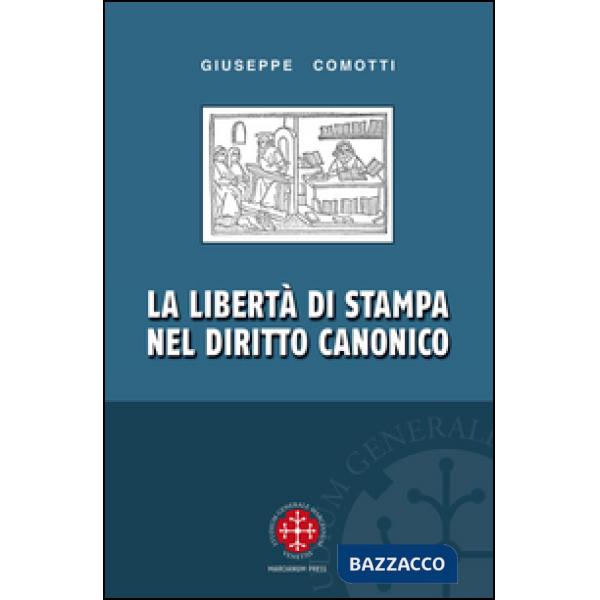 Libertà di stampa nel diritto canonico (La)