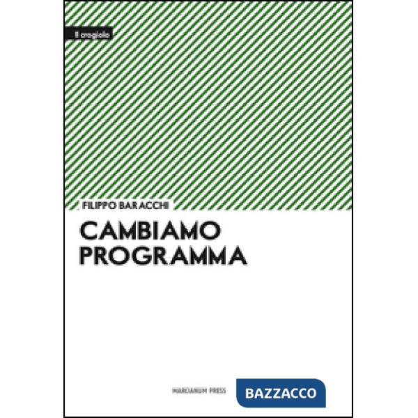 Cambiamo programma