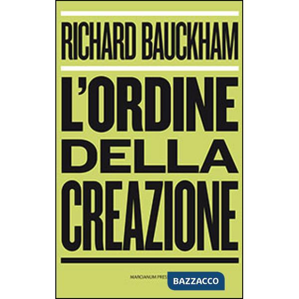 Ordine della creazione (L')