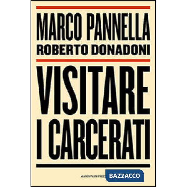 Visitare i carcerati