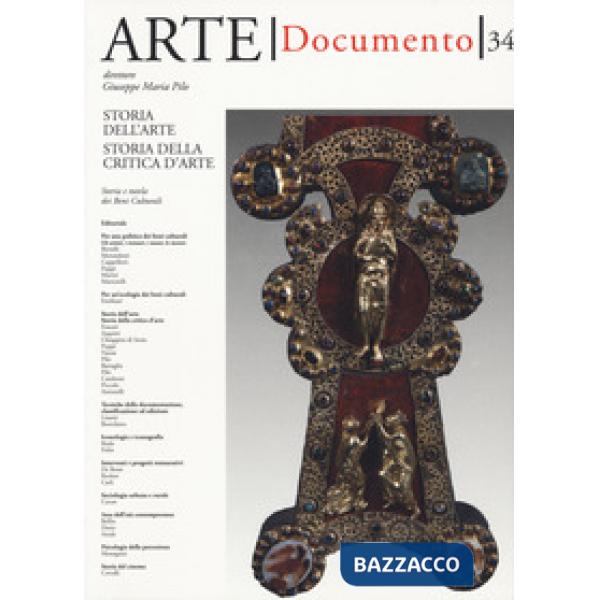 Arte. Documento. Rivista e collezione di storia e tutela dei beni culturali. Vol